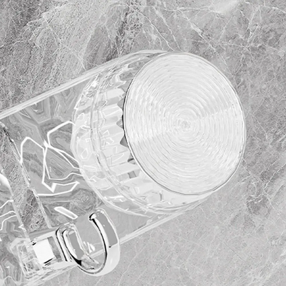 Bathroom Wall Suction Cup Hook Rack