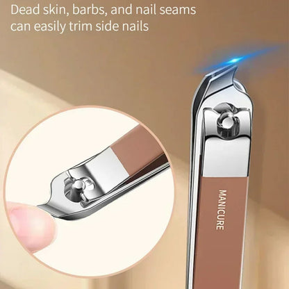 ‌Manicure Kit Stainless Steel Sharp