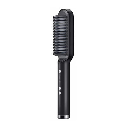 Straight Hair Comb Temperature Control Hair Straightener