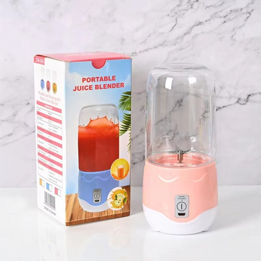 Mini Portable Blender Bottle with USB Charging